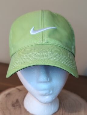 Nike Dri-Fit Men's ADV Aerobill Golf Velcro Strapback Hat Cap